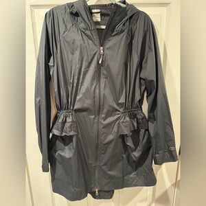 CALIA by Carrie Underwood Black Rain Jacket
